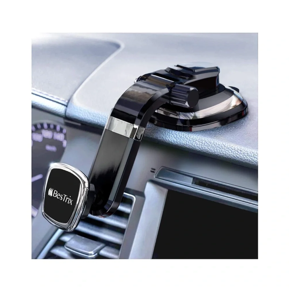 BESTRIX Phone Holder for Car,Magnetic Car Phone Mount|Dashboard Car Phone Holder
